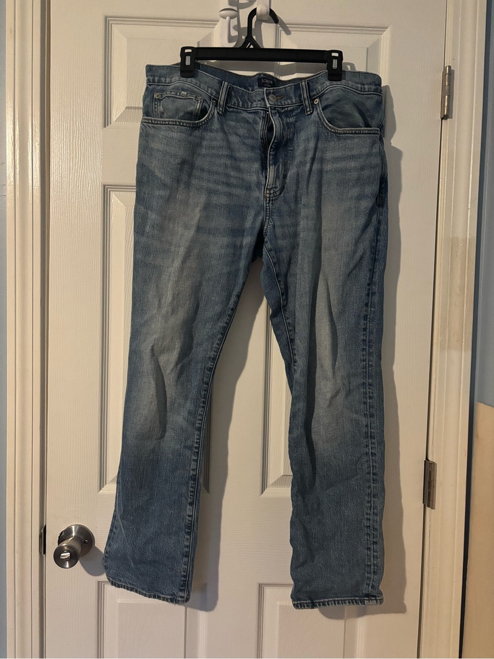 J crew flex Men's straight Jeans